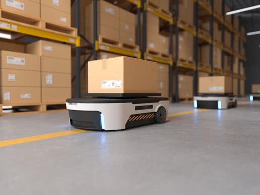 Autonomous Mobile Robots